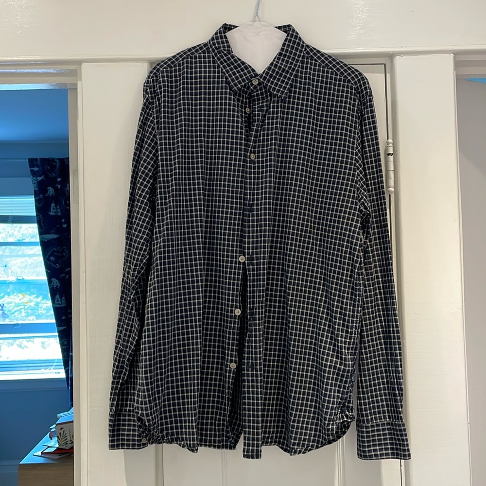 John Varvatos shirt